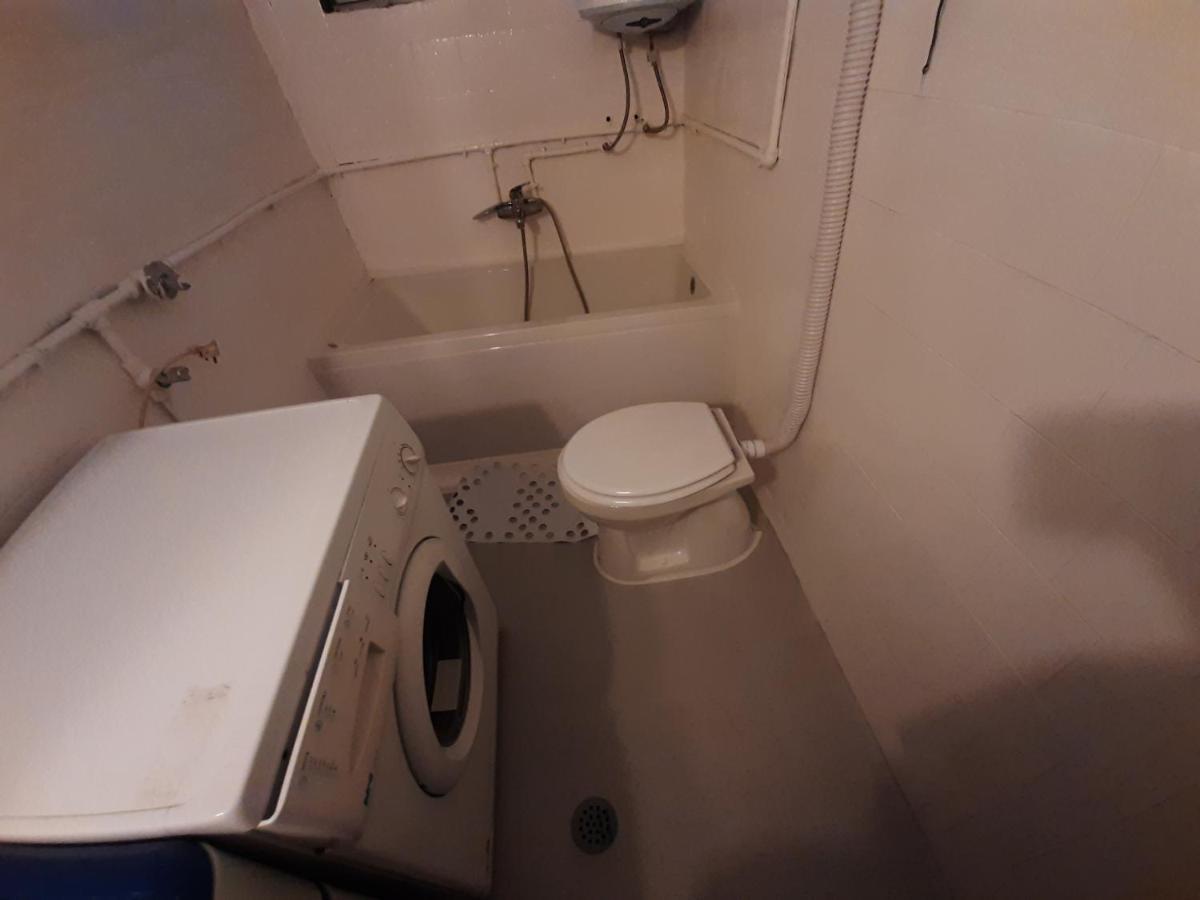Ferienwohnung Sprat Kuce SJJ Exterior foto